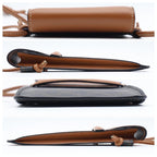 Celine Phone Pouch Triomphe Smartphone Shoulder — view 9