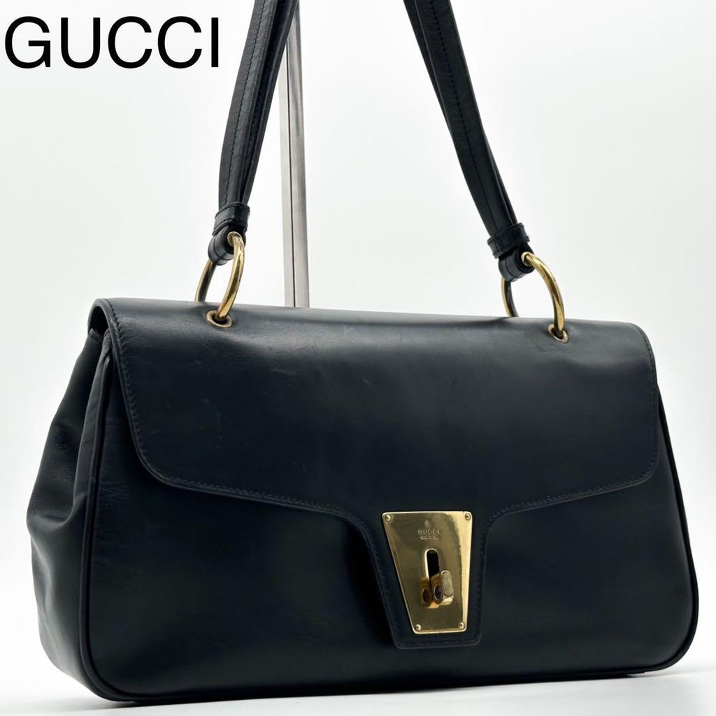 Gucci Rare Rock Vintage Handbag