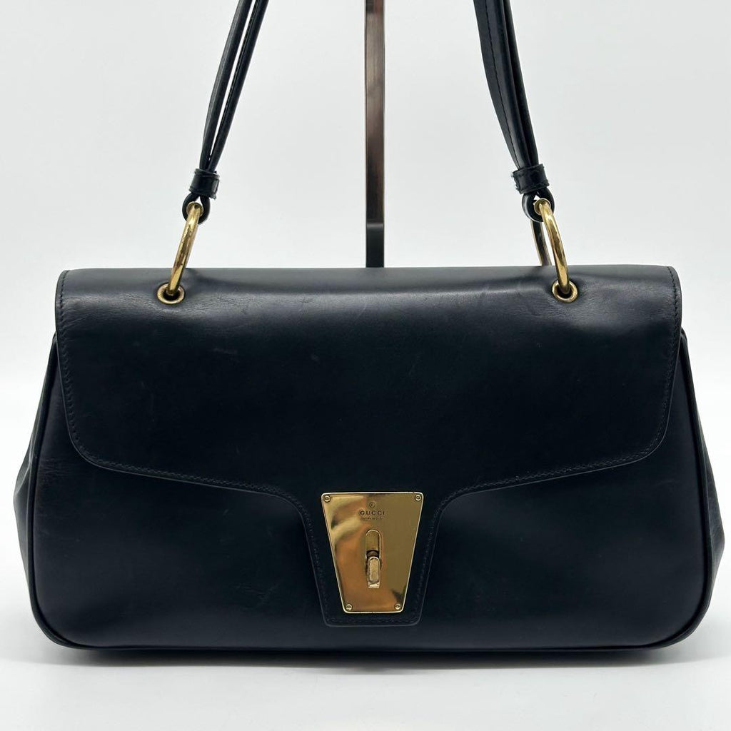 Gucci Rare Rock Vintage Handbag — view 2