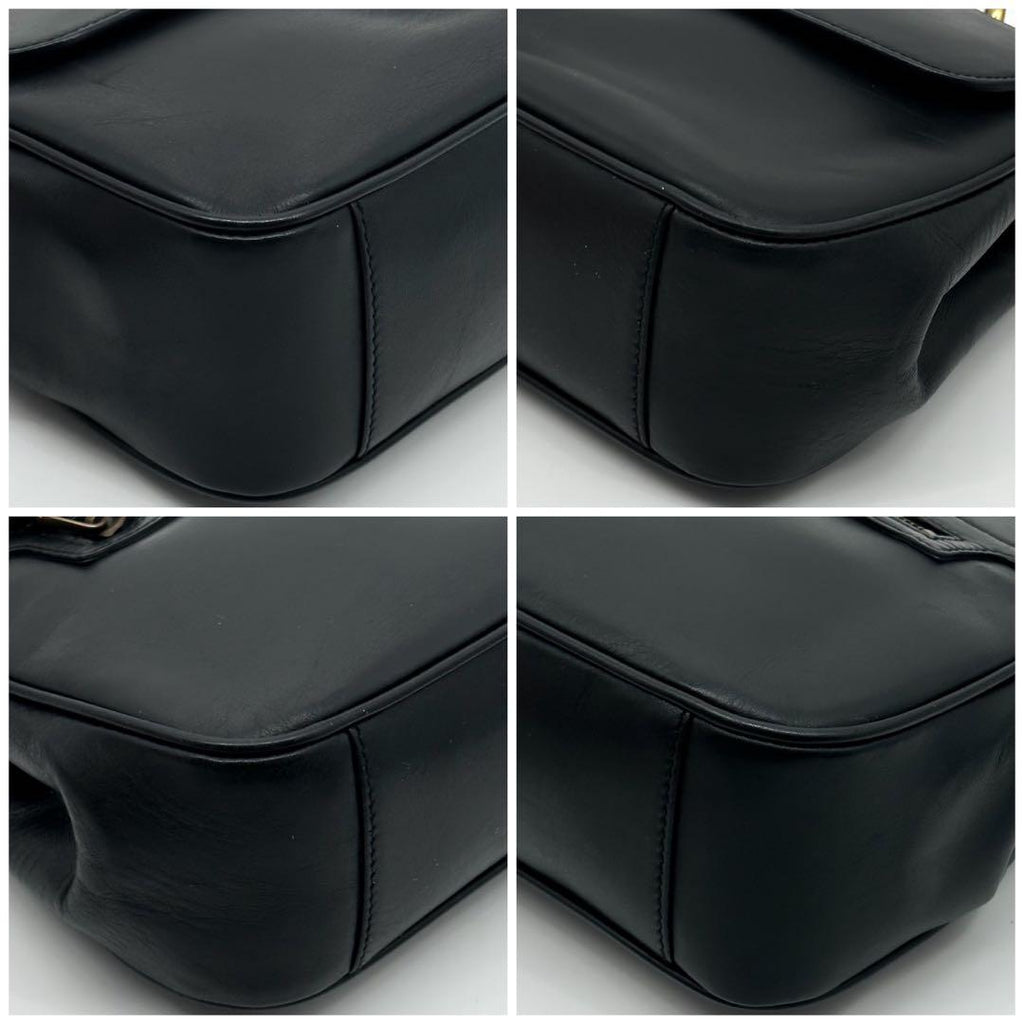 Gucci Rare Rock Vintage Handbag — view 8