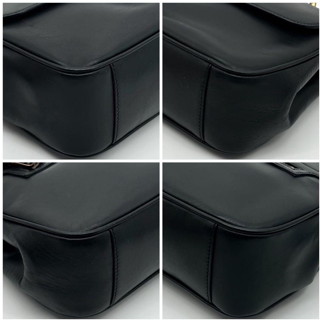 Gucci Rare Rock Vintage Handbag — view 8