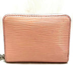 Louis Vuitton Epi Rose Ballerine Zippy Coin Purse — view 2