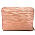 Louis Vuitton Epi Rose Ballerine Zippy Coin Purse — view 3