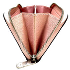 Louis Vuitton Epi Rose Ballerine Zippy Coin Purse — view 4
