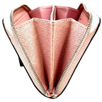 Louis Vuitton Epi Rose Ballerine Zippy Coin Purse — view 5