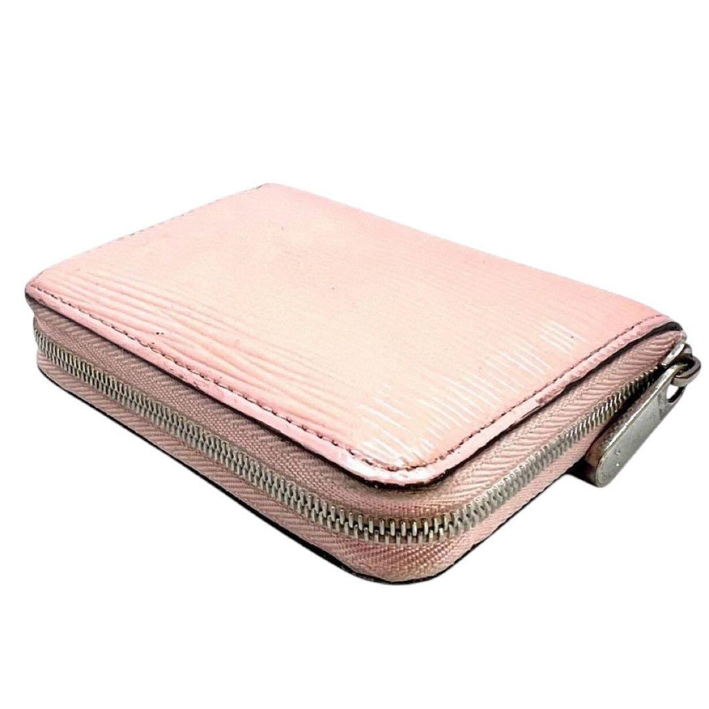 Louis Vuitton Epi Rose Ballerine Zippy Coin Purse — view 8
