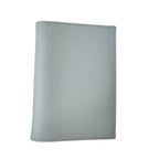 Hermes Agenda GM Notebook Cover Silver Epsom