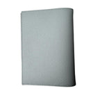 Hermes Agenda GM Notebook Cover Silver Epsom — view 2