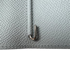 Hermes Agenda GM Notebook Cover Silver Epsom — view 8