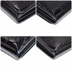Louis Vuitton Vernis Monogram Sarah Chain Flat — view 6