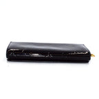 Louis Vuitton Vernis Monogram Sarah Chain Flat — view 7