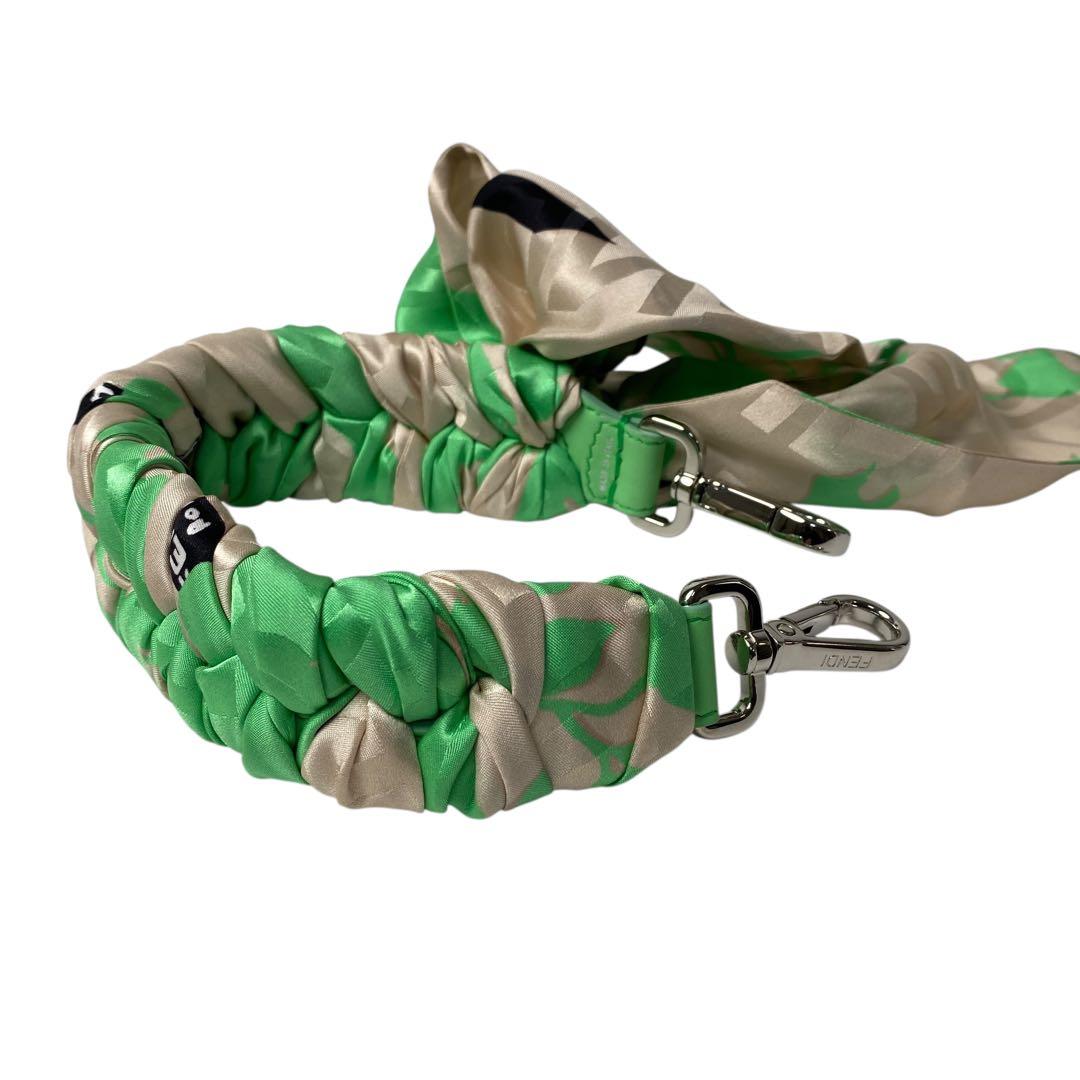 Fendi Short Shoulder Strap — view 4