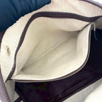 Hermes Garden Party PM Negonda Chocolat Tote Brown — view 4