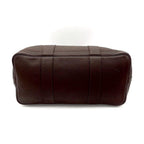 Hermes Garden Party PM Negonda Chocolat Tote Brown — view 7