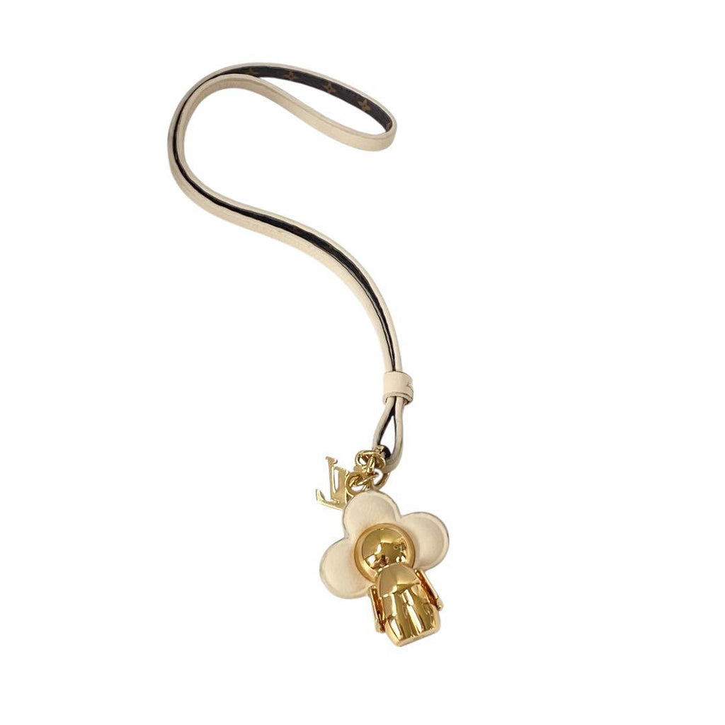 Louis Vuitton Mini Vivienne Bag Charm — view 4