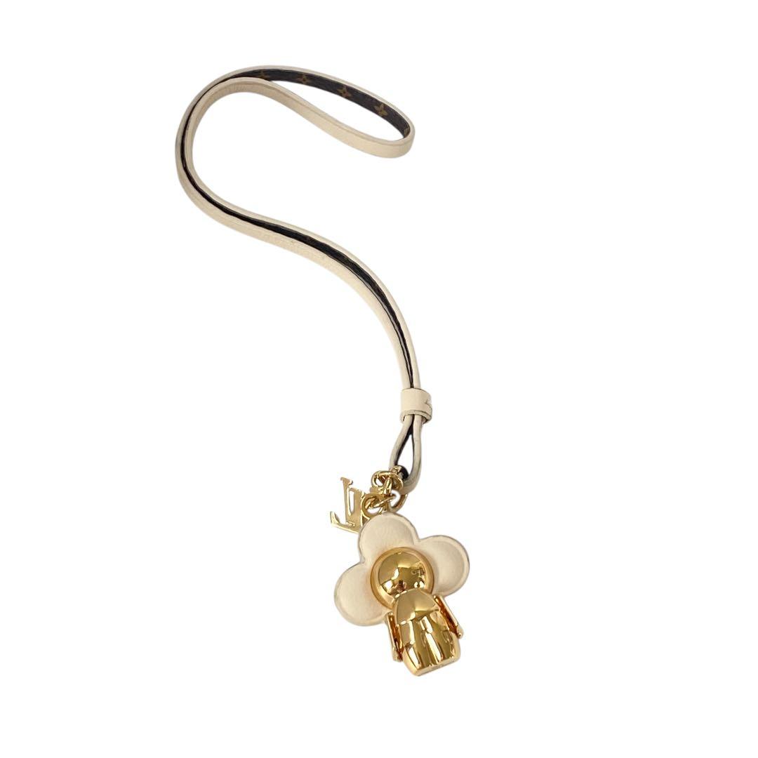 Louis Vuitton Mini Vivienne Bag Charm — view 4
