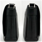 Louis Vuitton Roman PM Taiga Black Shoulder Bag 2-Way — view 5