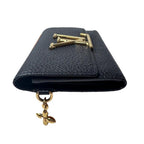 Louis Vuitton Portefeuille Capucines Compact Trifold Wallet — view 4