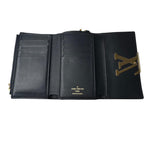 Louis Vuitton Portefeuille Capucines Compact Trifold Wallet — view 8