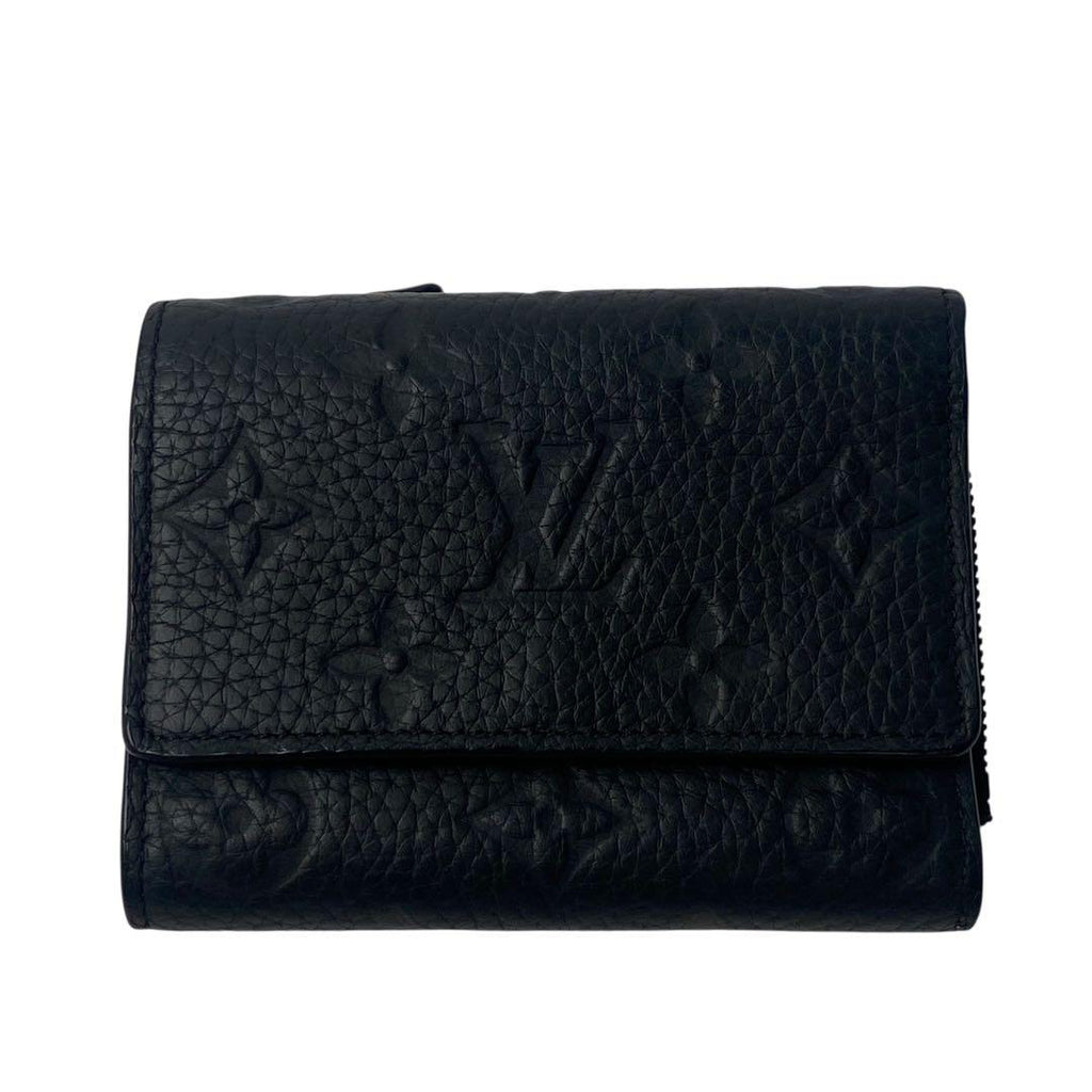 Louis Vuitton Portefeuille Pilot Noir Black IC — view 2