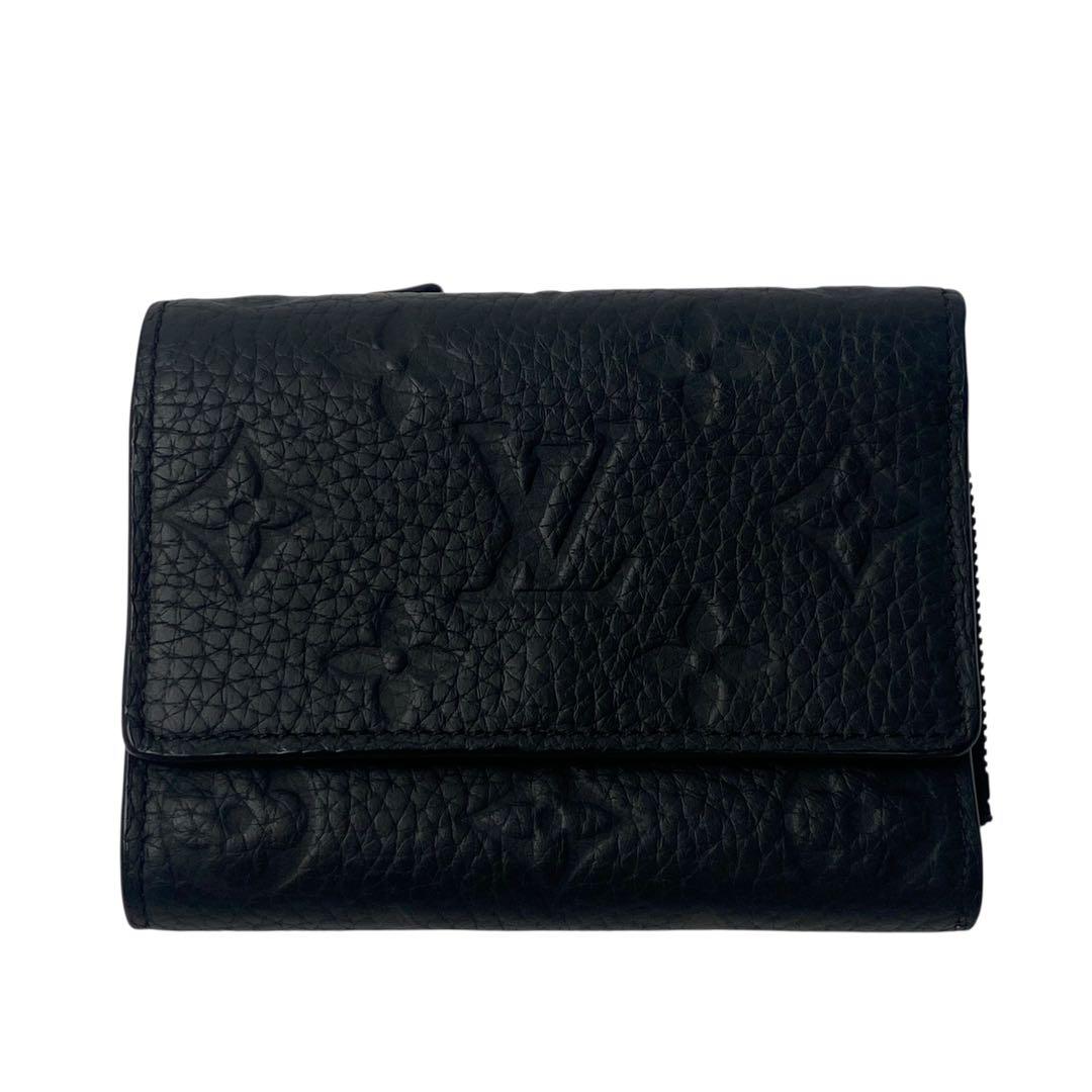 Louis Vuitton Portefeuille Pilot Noir Black IC — view 2