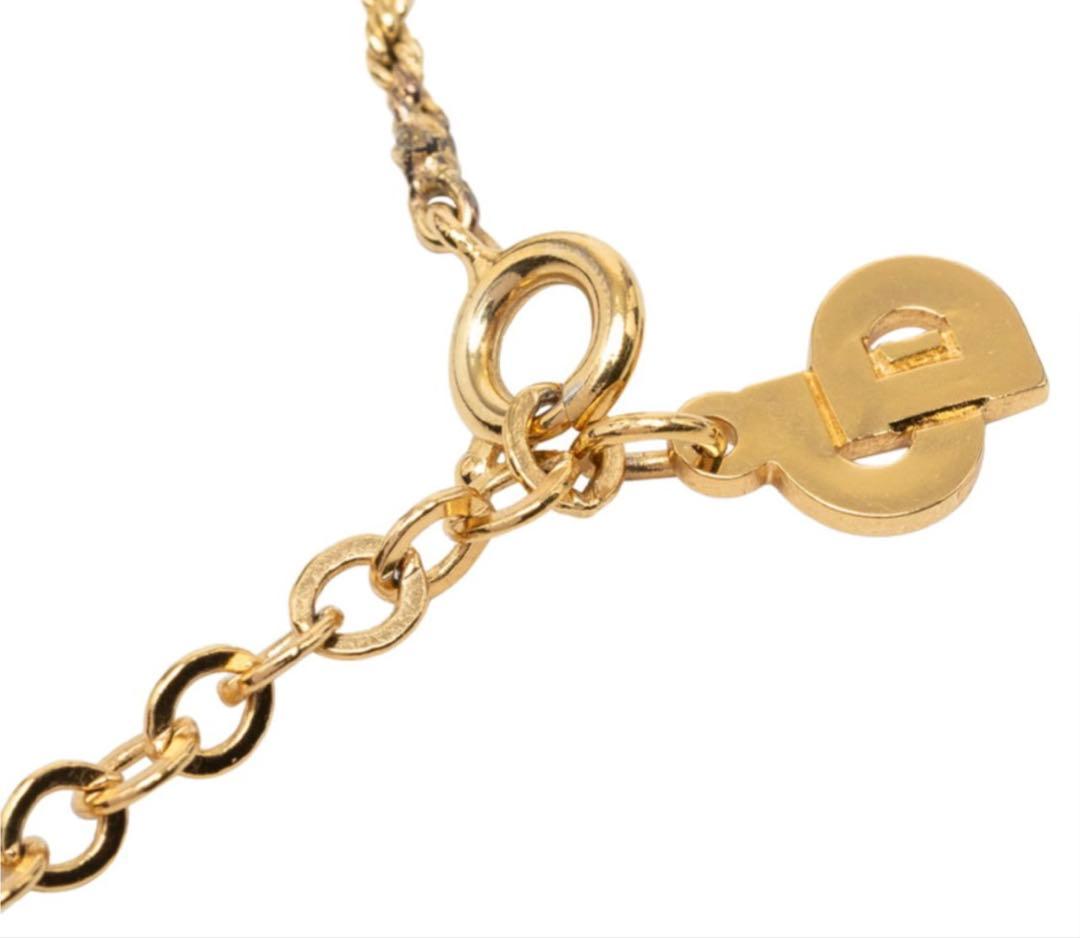 Dior CD Logo Pendant — view 5