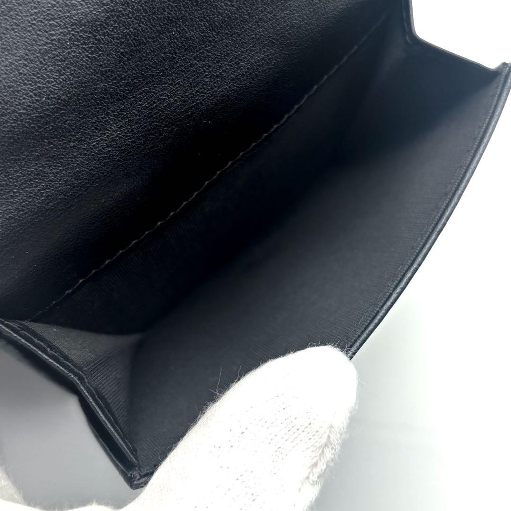Chanel Wallet Camellia No. 5 Stitch Trifold — view 4