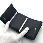 Chanel Wallet Camellia No. 5 Stitch Trifold — view 6