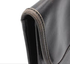Hermes Gigier GM Box Calf Clutch — view 5