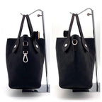 Louis Vuitton Mahina Hina PM Shoulder Bag Black — view 4