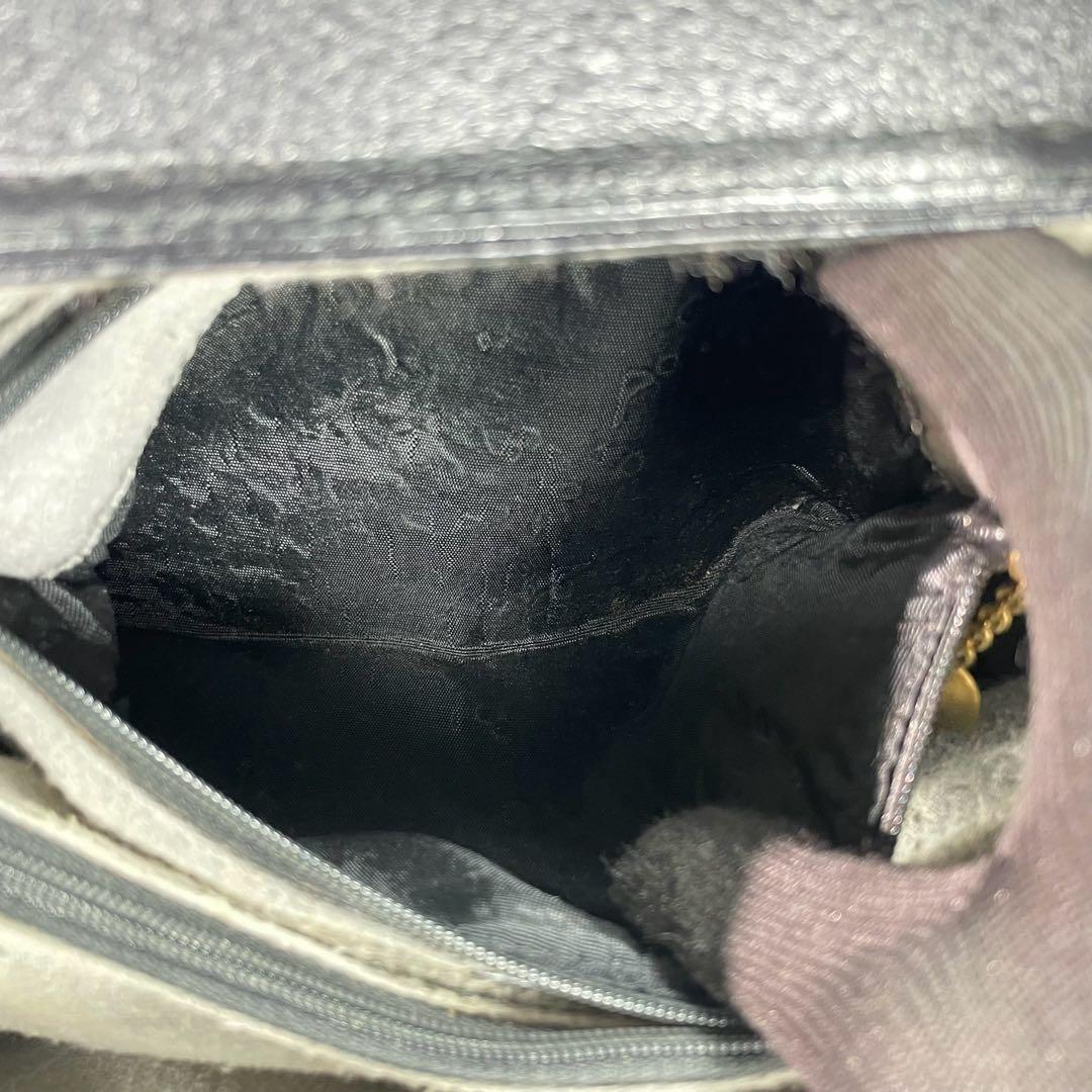 Gucci Handbag Diana Bamboo Black Leather — view 6