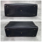 Gucci Handbag Diana Bamboo Black Leather — view 8