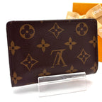 Louis Vuitton Monogram Portefeuille Juliette Fuchsia Pink Wallet — view 2