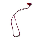 Hermes Momptie Kelly PM Silver Necklace — view 5