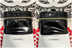 Chanel Vanity Handbag Black — view 5