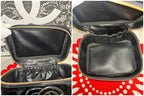 Chanel Vanity Handbag Black — view 7