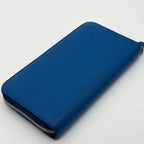 Prada Slightly Saffiano Zip Around Wallet Round — view 5