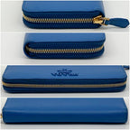 Prada Slightly Saffiano Zip Around Wallet Round — view 6