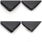 Louis Vuitton Epi Zippy Wallet Noir Black — view 8