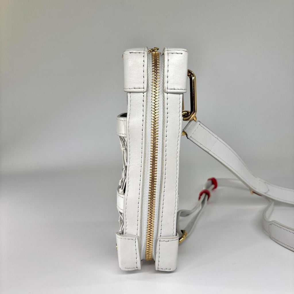 Louis Vuitton Nba Monogram Soft Trunk — view 4