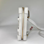 Louis Vuitton Nba Monogram Soft Trunk — view 4