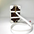 Louis Vuitton Nba Monogram Soft Trunk — view 5