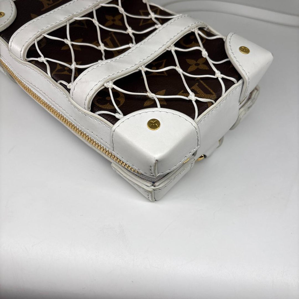 Louis Vuitton Nba Monogram Soft Trunk — view 7
