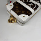 Louis Vuitton Nba Monogram Soft Trunk — view 8