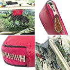 Hermes Long Wallet Azap Silky Quin — view 3