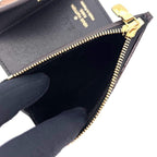 Louis Vuitton Monogram Giant Reverse Portefeuille Zoe Wallet — view 6