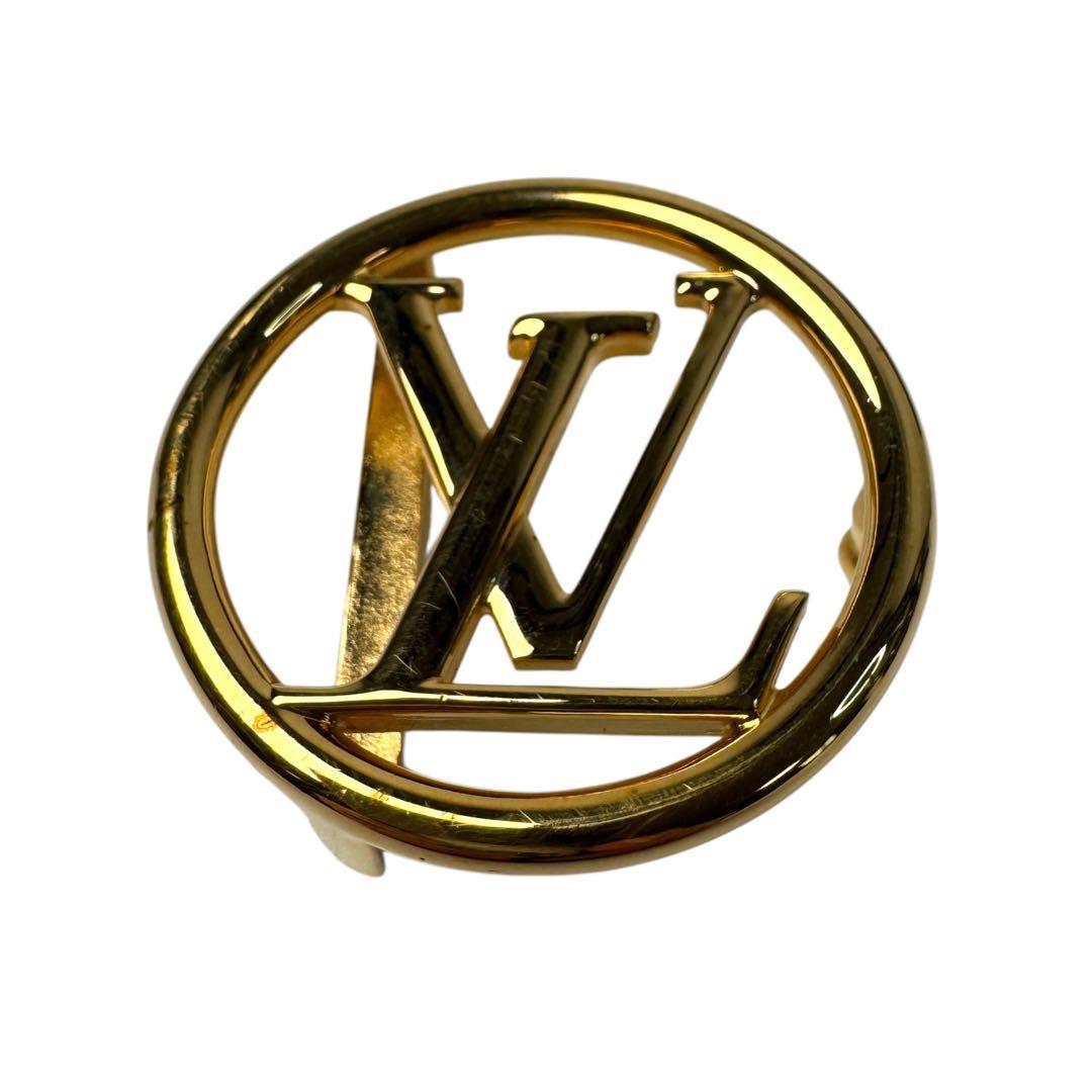 Louis Vuitton Ceinture LV Circle Reversible Belt 80 — view 6