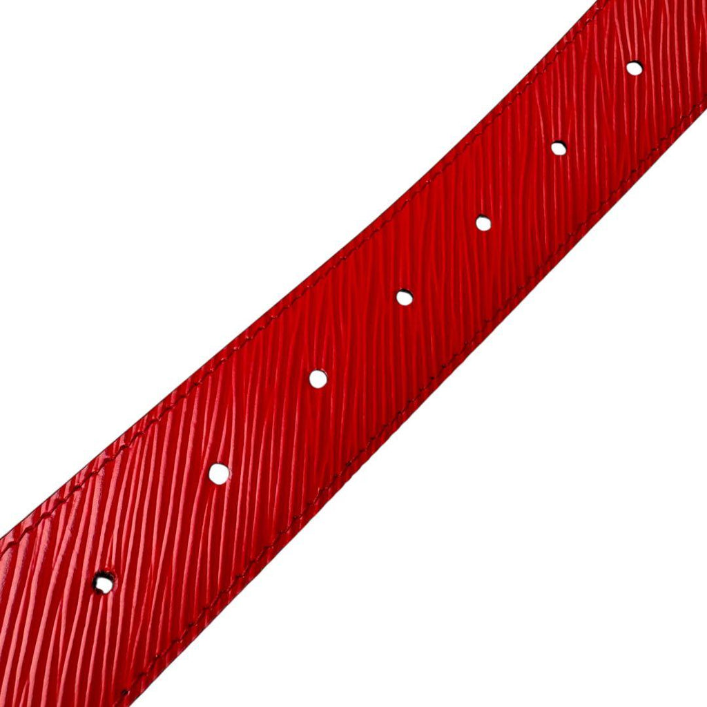 Louis Vuitton Ceinture LV Circle Reversible Belt 80 — view 8