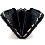 Louis Vuitton Monogram Retiro Zippy Wallet Black — view 5