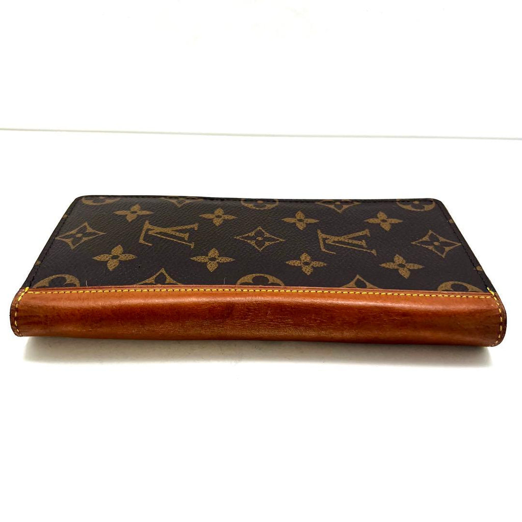 Louis Vuitton Monogram Portefeuille Plaza NM Wallet — view 2